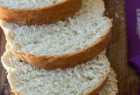 Perfect Everyday Sandwich Bread
