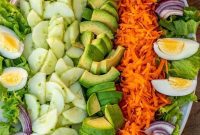 Crisp Lettuce Salad