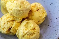 Golden Mango Delight