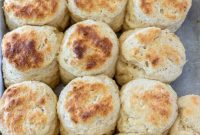 Velvety Cream Cheese Biscuits