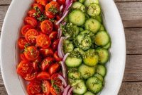 Mediterranean Crunch Salad