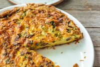 Deliciously Simple Quiche