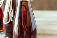 Crafting Your Own Vanilla Extract