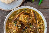 Hearty African Okra Stew