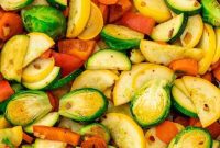Vibrant Veggie Sauté