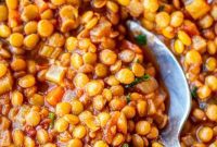 Hearty Lentil Delight