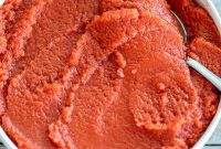 The Art of Homemade Tomato Paste