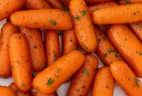 Honey Kissed Brown Sugar Carrots