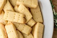 Effortless Homemade Shortbread