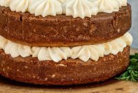 Heirloom Carrot Cake