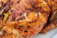 Aromatic Herb Roasted Duck