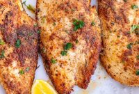 Thin-Sliced Chicken Breast Delights