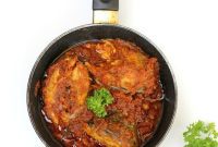 Vibrant Cameroonian Fish Stew