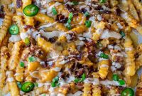 Decadent Fry Mountain