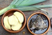 Cameroon’s Culinary Gem: Mbongo Tchobi Black Stew