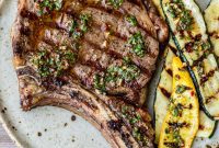 The Primal Ribeye Steak