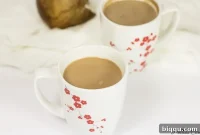 Dreamy Coconut Hot Cocoa