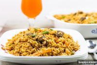 Perfect Cameroon Jollof Rice, Made Simple