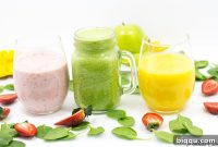 3 Game-Changing Smoothie Recipes