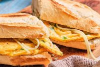 Cameroonian Spaghetti Omelette Sensation