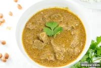 West African Peanut Soup