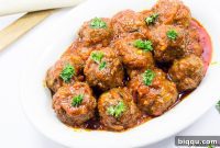 Spiced African Koftas