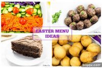 Festive Easter Feasts