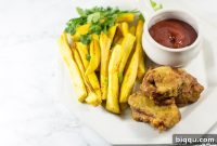 Crispy African Fish Fritters