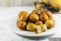 Sweet Plantain Puff Puff Delights