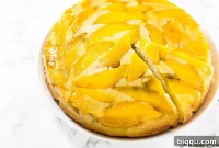 Tropical Mango Flip Cake