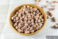 Glazed Peanut Delight