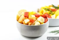Vibrant Cameroonian Fruit Salad Recipe Video