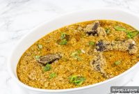 Authentic Egusi Stew