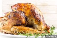 The Secret to a Succulent Roast Turkey