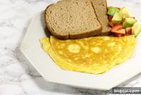 Whip Up a Cheesy Omelet