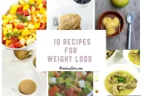 10 Delicious Recipes to Shed Pounds