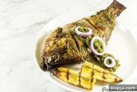 Golden Oven Tilapia