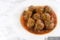 Flavorful African Meatballs Video Recipe
