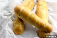 Fluffy Homemade Milk Bread