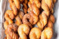African Twisted Doughnut Delights