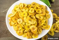 The Ultimate Homemade Plantain Chips