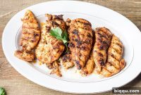 Ultimate Grilled Chicken Tenders