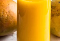 Tropical Mango Nectar