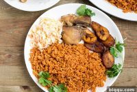 Nigeria’s Signature Jollof Rice