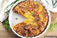 Island Frittata