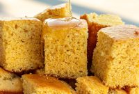 Fluffy Cornbread Without Buttermilk