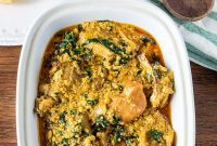 African Melon Seed Delight