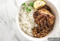 West African Chicken Yassa