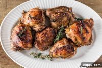 Island Spice Jerk Chicken