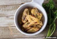 Golden Baked Plantains